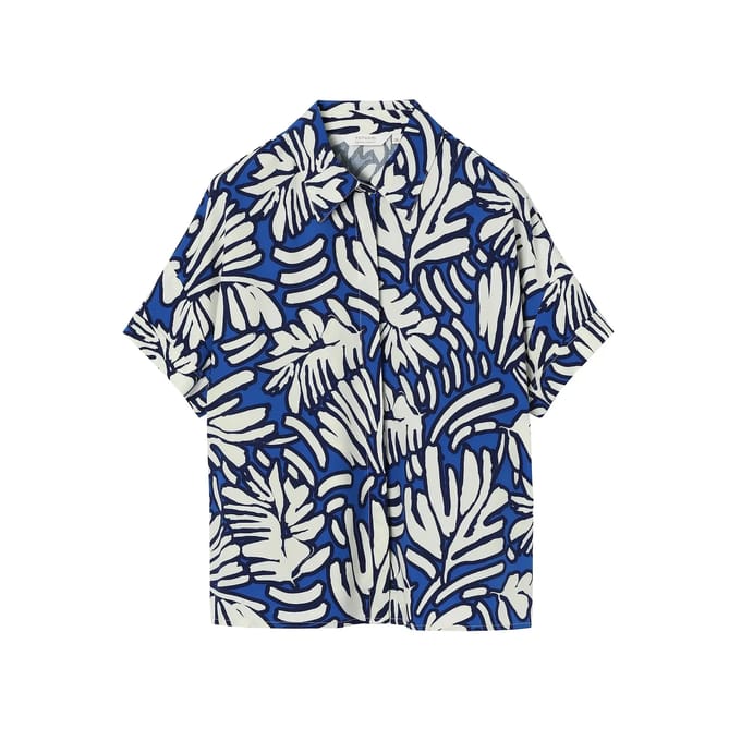 Vrouwenblouse Tatuum Jamy