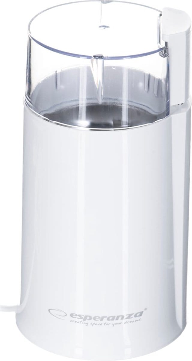 Esperanza EKC001W - coffee grinder - white