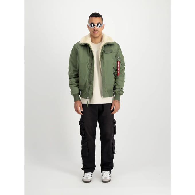 Jas Alpha Industries B15-3 TT