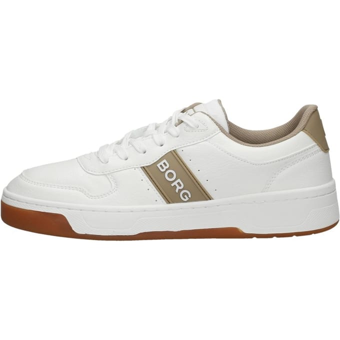 Bjorn Borg T2200 CTR M Sneakers Laag - wit - Maat 40