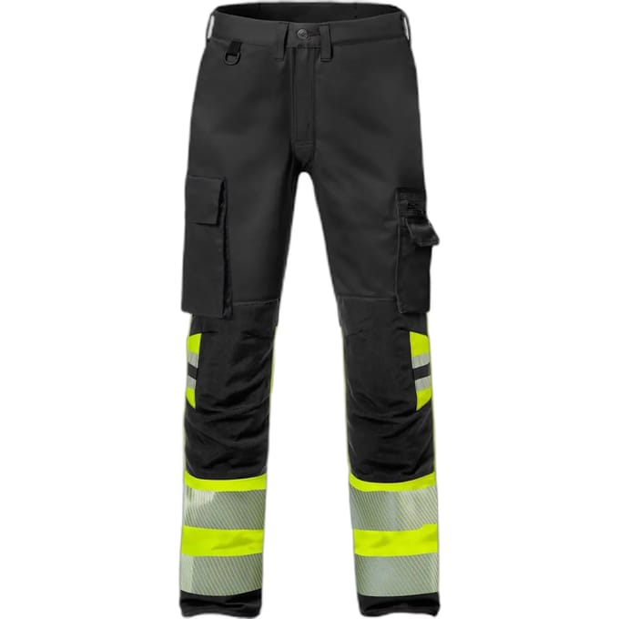 Hoogzichtbaar werkbroek klasse 1 Fristads 2705 PLU