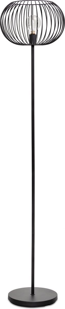 ETH Wire 2.0 Vloerlamp 185 CM | Zwart