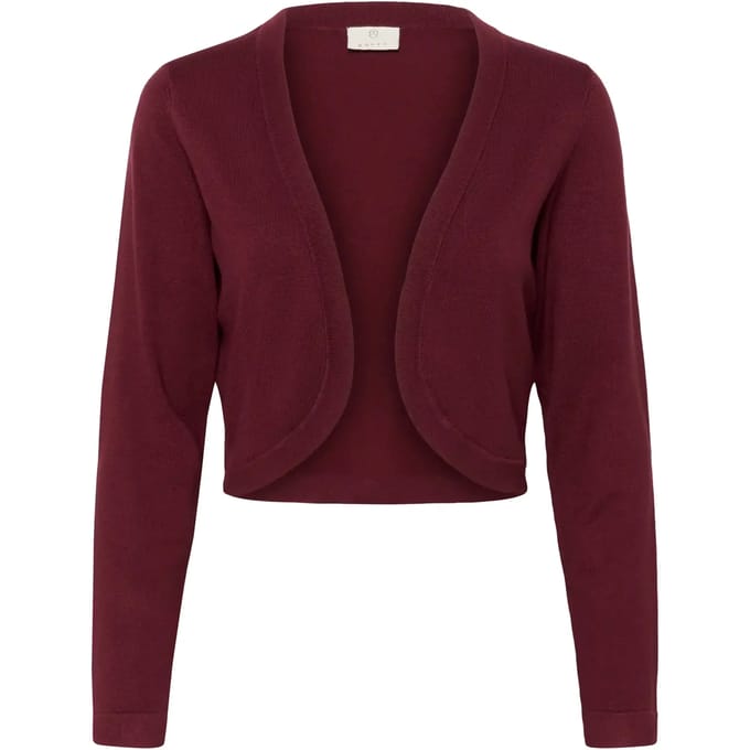 Damesvest KAFFE Astrid