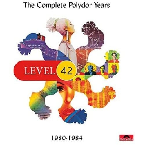 Complete Polydor Years Vol.1 1980-1984 - Level 42