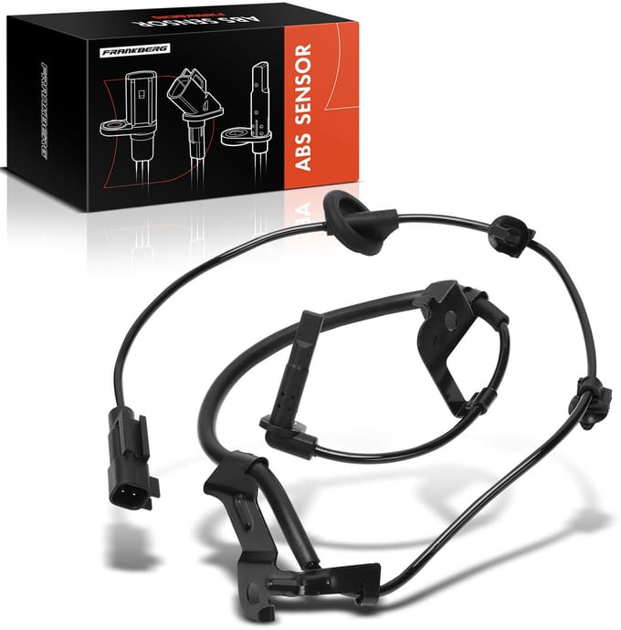 Frankberg 1x ABS Sensor Achteras Links voor Citroën