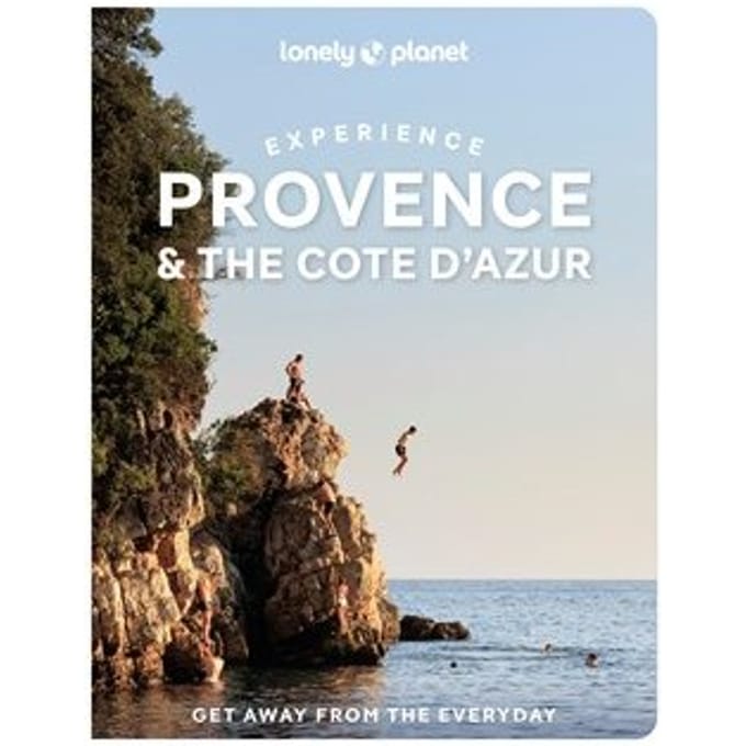 Lonely Planet Experience Provence & The Cote D'Azur - Lonely Planet