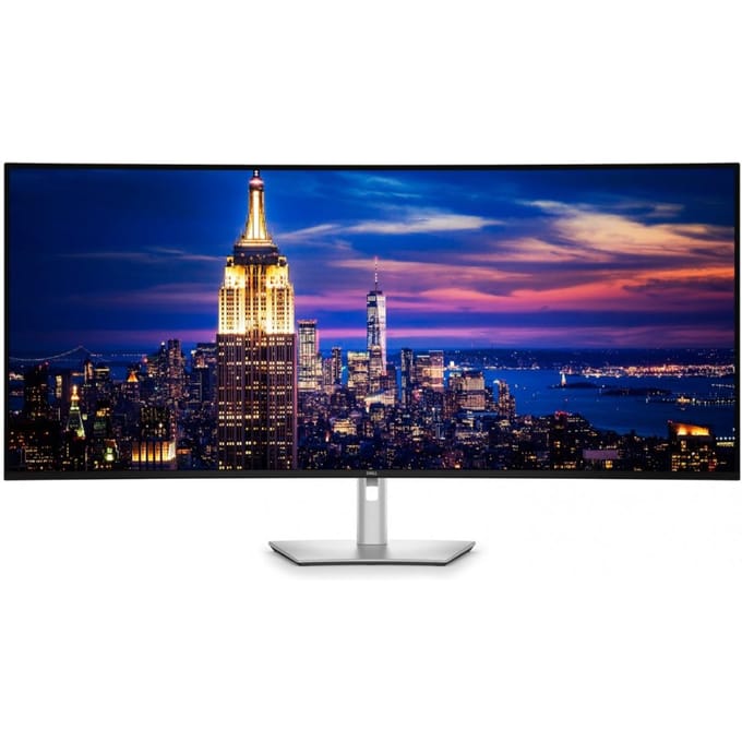 Monitor 52 inch U5226KW LED 6K 21:9/DP/HDMI/DP/USB-C/3J zilver