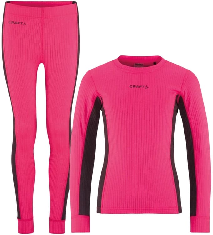 Craft Core Dry Thermoset Kinderen - Roze | Maat: 8-10 Y