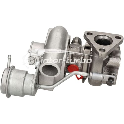 Turbocharger INTER TURBO IT-49173-02622
