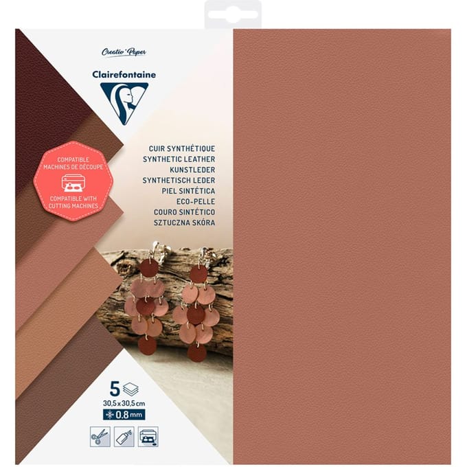 Imitatieleer assortiment