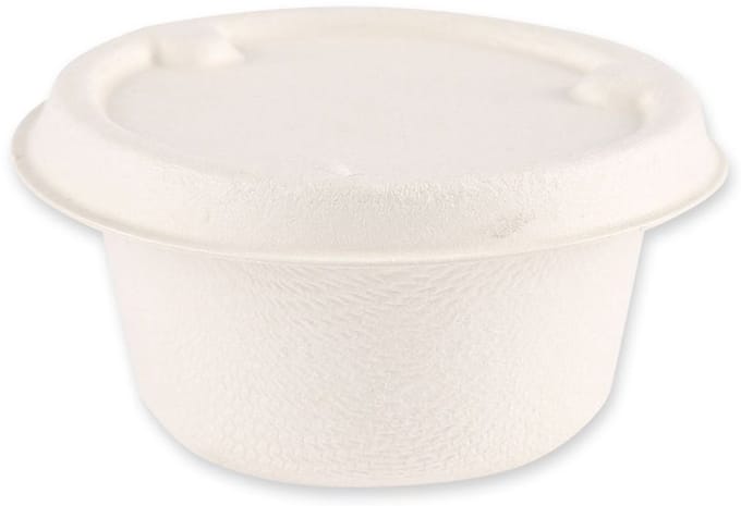 NATURE Star suikerriet-dressingschaaltje, 60 ml