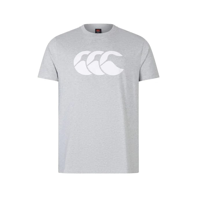 T-shirt Canterbury Logo