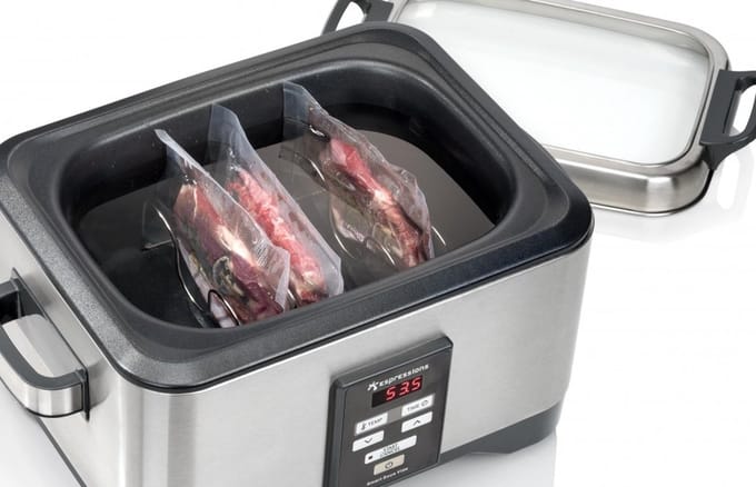 Espressions EP5000 -Slowcooker
