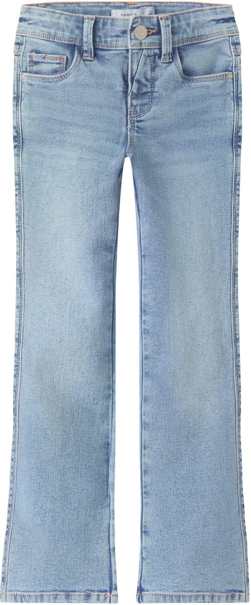 NAME IT - NKFPOLLY SKINNY BOOT JEANS 1142-AU NOOS - Meisjes - Jeans