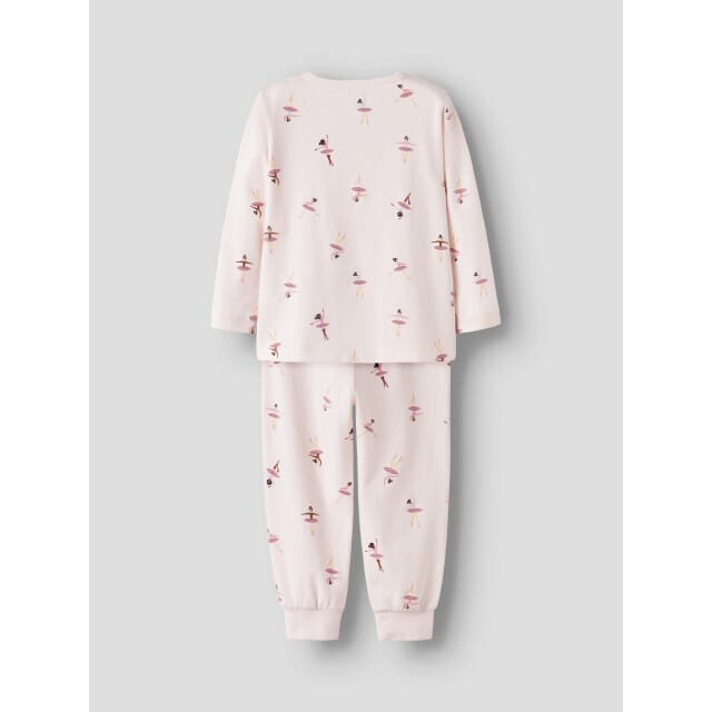 Name It Meisjes pyjama set nmfnightset ballarina