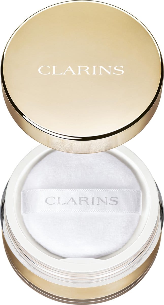 Clarins Matte Loose Powder 15 gr Poeder Translucent Medium 02