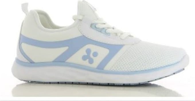 Oxypas Sneaker Karla - Lichtblauw - 38