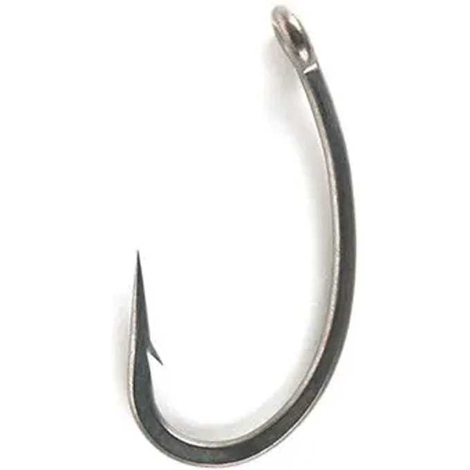 Haak Fox Curve Shank Edges taille 4