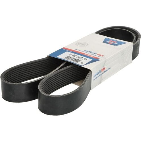 V-ribbelriem OPTIBELT 10PK1400