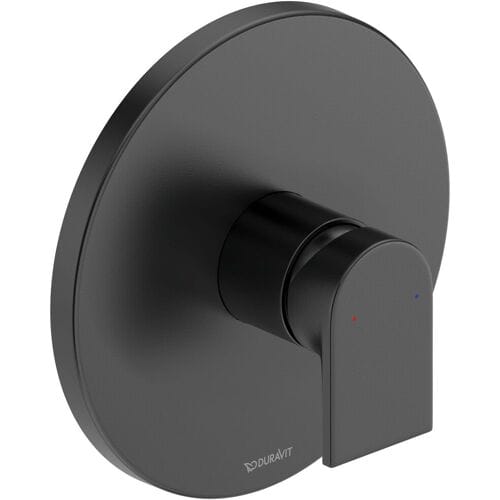 Duravit Tulum single lever shower mixer, concealed TU4210010046