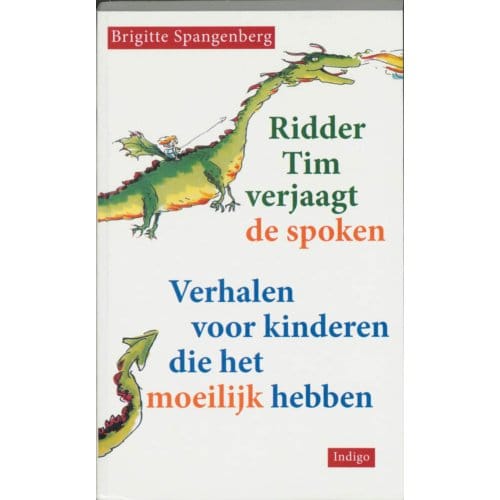 Ridder Tim Verjaagt De Spoken - B. Spangenberg