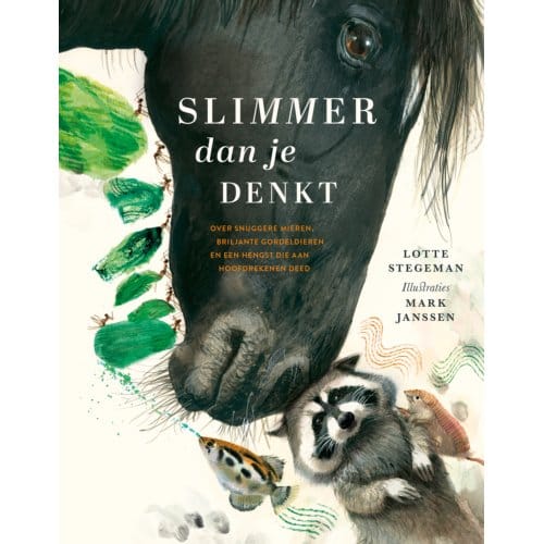 Slimmer Dan Je Denkt - Lotte Stegeman