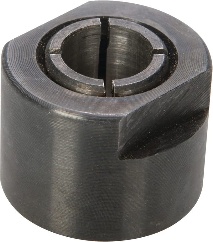 1/2 inch Frees Collet voor Router - Precisie Stalen Constructie