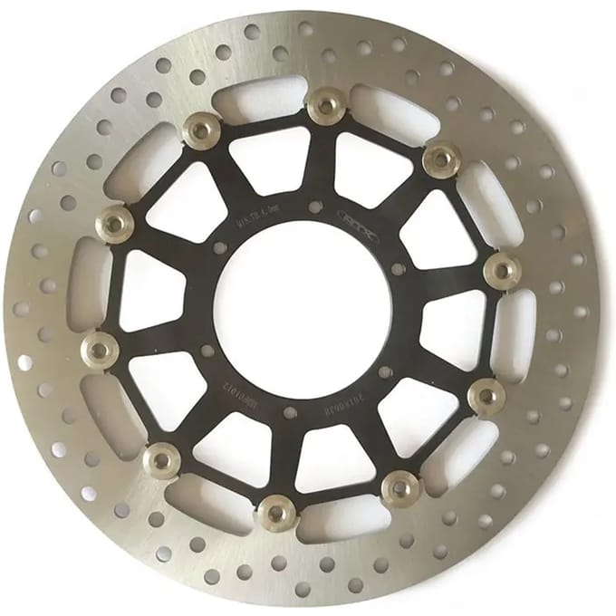 Motorremschijf voor links/rechts MTX Disc Honda