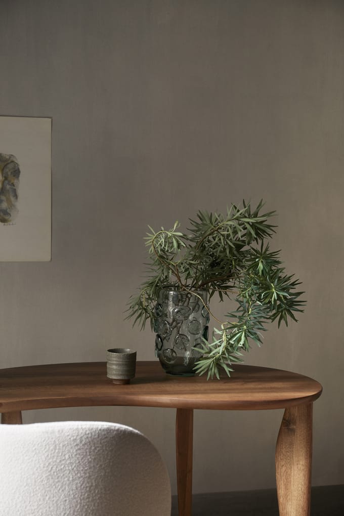 Ferm Living Serena Beker - groen