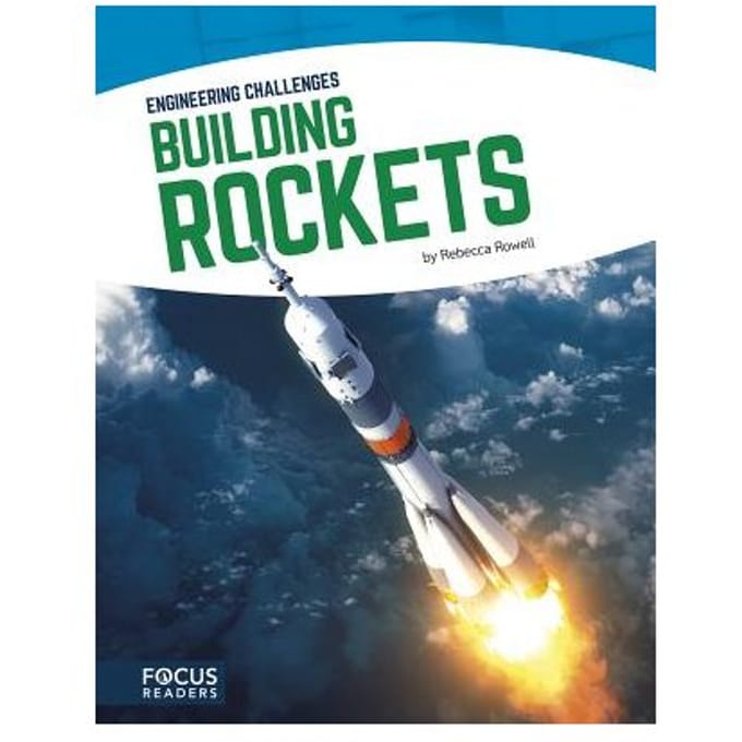 Building Rockets - ,Rebecca Rowell