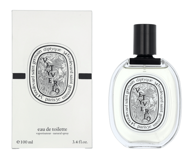 Diptyque Vetyverio Eau de Toilette Spray 100 ml