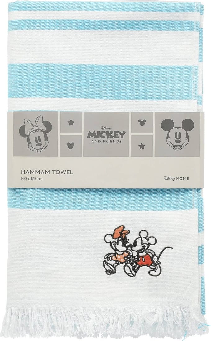 Disney Hammamhanddoek 100x165cm