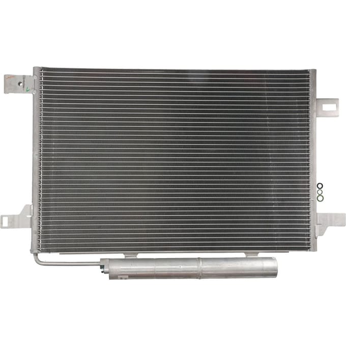 Condensator, airconditioning VALEO 814249