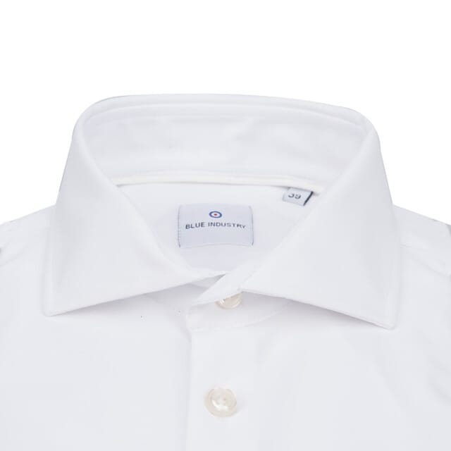 Blue Industry Overhemd white (2191.22 - WHITE)
