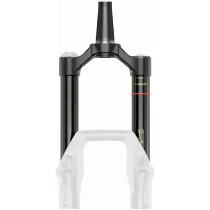 Vorken en dippers Rockshox Domain(2022) 27/29 DBA
