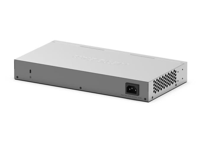 NETGEAR GS724T - Netwerk Switch - Smart Managed - 1 Gbps - 24 poorten
