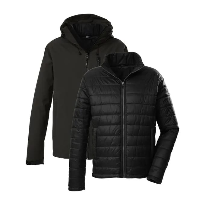 Parka en dons set Killtec KOW 95