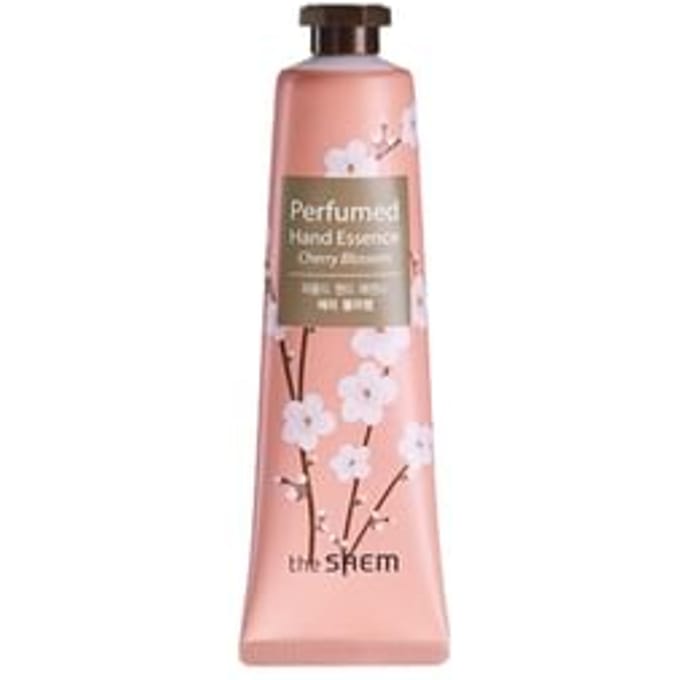The Saem - Perfumed Hand Essence (Cherry Blossom) - Handcrème