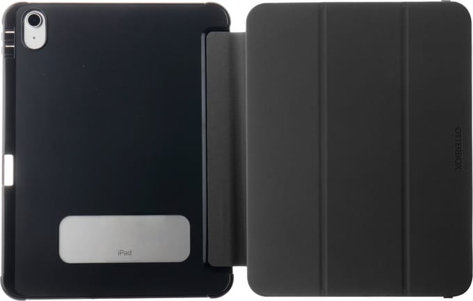 OtterBox React Folio Apple iPad (A16/10th gen) - Black - ProPack
