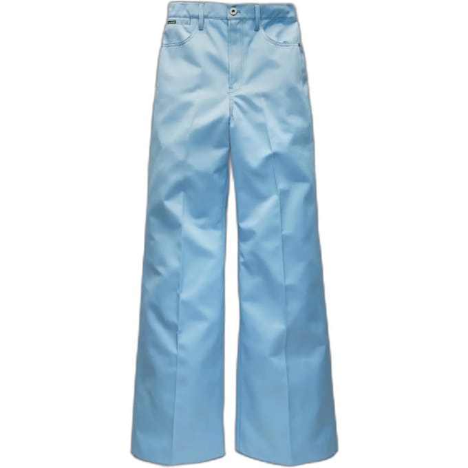 Damesjeans met wijde pijpen G-Star Deck