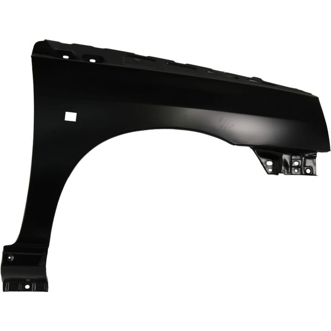 Spatbord, vóór BLIC 6504-04-6031312P, rechts