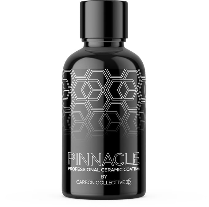 CARBON COLLECTIVE – PRO ONLY - PINNACLE 9H - Ceramic Coating with Official Registration – 50ml