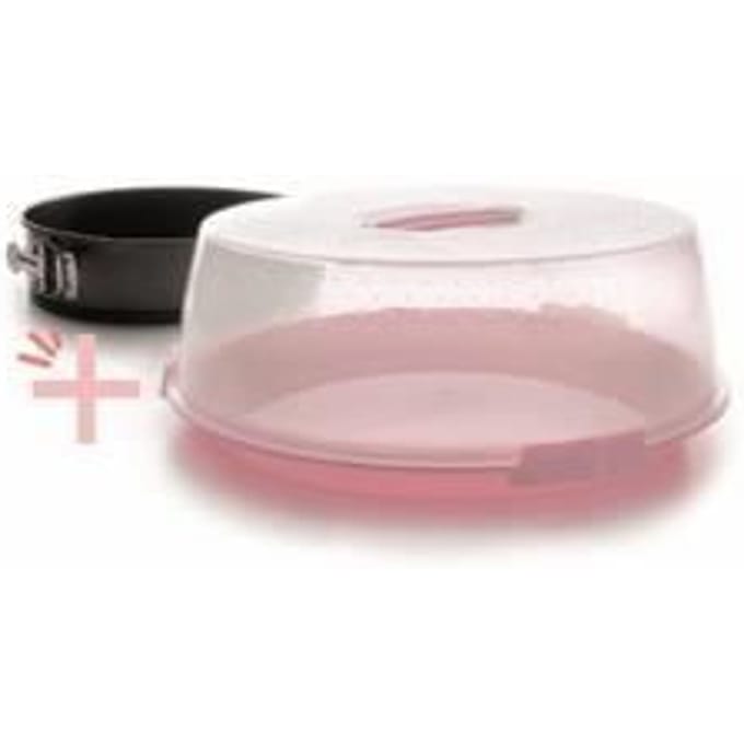 Moule à Tarte - IBILI - 826800 - Démontable - 26 cm - Boîte de Transport 32 cm