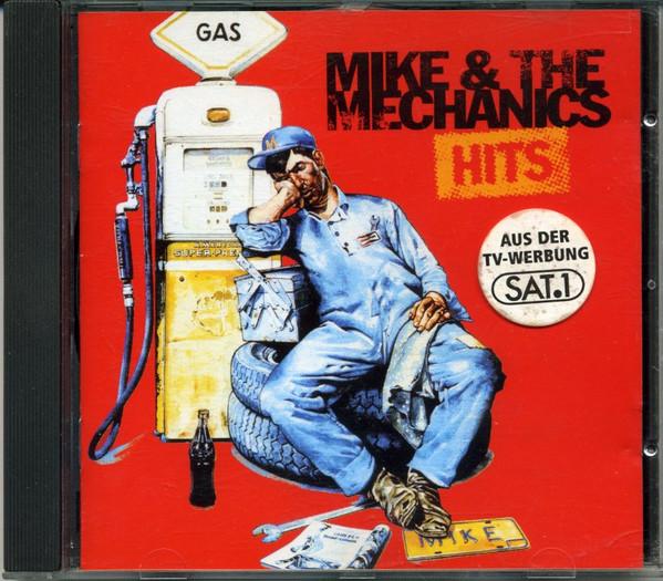 CD MIKE & THE MECHANICS - Hits  CDV2797 Virgin 1996 VK & Europa Rock Gebruikt