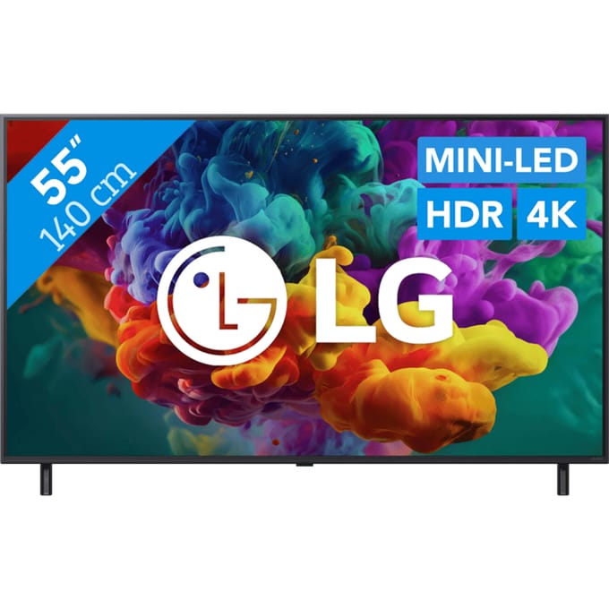 LG Mini-led 55" QNED85 (2026)