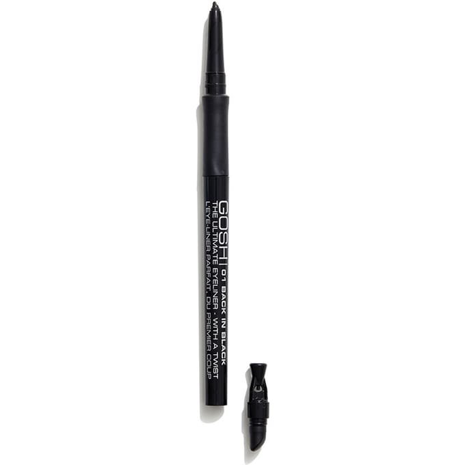 De Ultieme Eyeliner Met Een Twist #01 Terug In Het Zwart 0,4 Gr