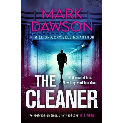 The Cleaner - Mark Dawson