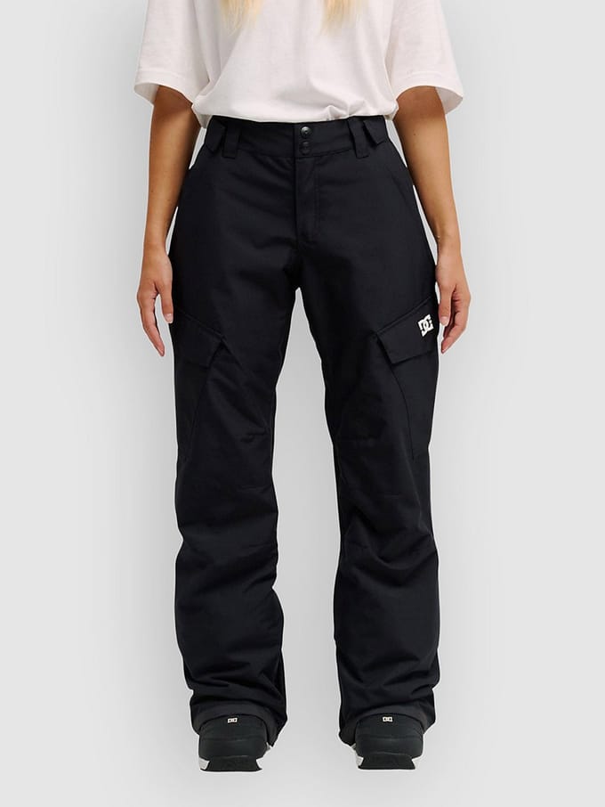 DC Nonchalant Broek zwart