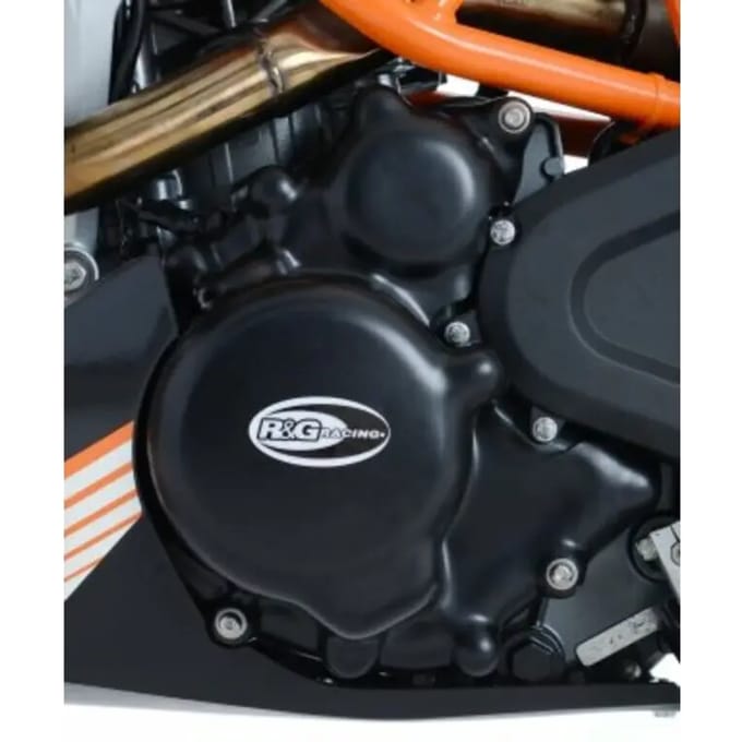 Couvre-carter motor links R&G Racing KTM 390 Duke