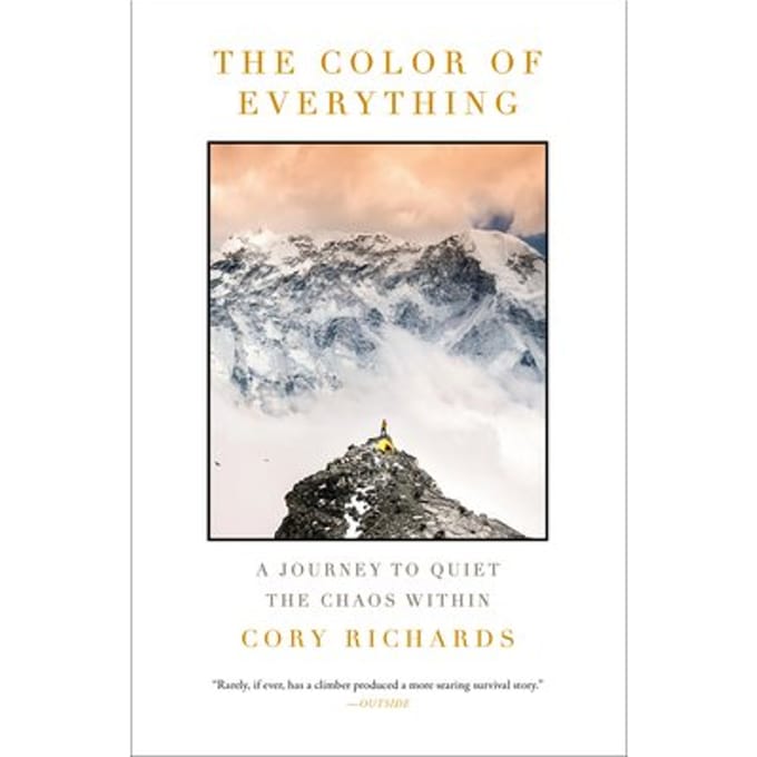 The Color Of Everything - Cory Richards